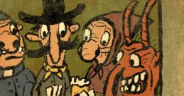 Pilgrims (Original Game track) - Video Game
