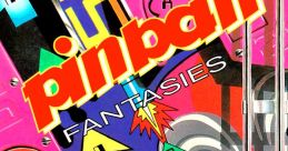 Pinball Fantasies - Video Game