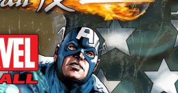 Pinball FX2 - Captain America Table - Video Game