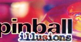 Pinball Illusions (CD32) - Video Game