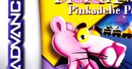 Pink Panther: Pinkadelic Pursuit - Video Game