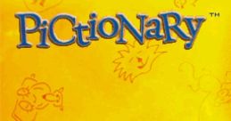 Pictionary - Video Game