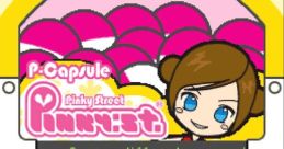 Pinky Street - Kira-Kira Night + Pop Town - Video Game
