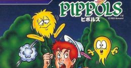 Pippols (PSG) ピポルス - Video Game