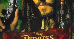 Pirates of the Caribbean - Dead Man's Chest パイレーツ・オブ・カリビアン - デッドマンズ・チェスト - Video Game Video game