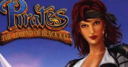 Pirates - The Legend of Black Kat - Video Game