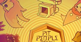 Pit People Remix Party - Video Game