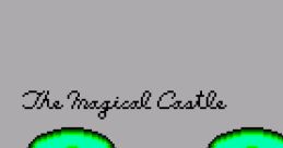 Pit Pot 不思議のお城ピットポット - Video Game Video game from Pit Pot 不思議のお城ピットポット for Master System.