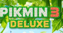 Pikmin 3 Deluxe ピクミン3 デラックス - Video Game