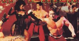 Pit-Fighter Pit-Fighter: The Ultimate Competition ピットファイター - Video Game