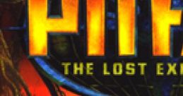 Pitfall - The Lost Expedition - Video Game