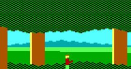 Pitfall II - Lost Caverns (IBM PCjr) ピットフォールII - Video Game