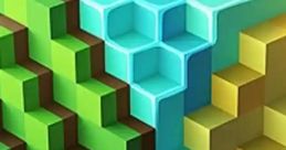 Pixel World (Unreleased) - Video Game