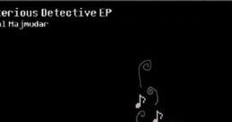 Pixel Noir: Super Mysterious Detective EP - Video Game