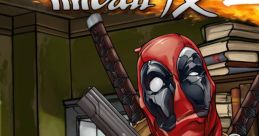Pinball FX2 - Deadpool Table - Video Game Video game from Pinball FX2 - Deadpool Table for Windows, Xbox 360. Published