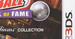 Pinball Hall of Fame: The Williams Williams Pinball Classics - Video Game