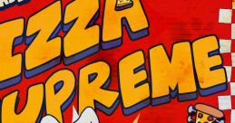Pizza Supreme RichaadEB's Pizza Supreme - Video Game