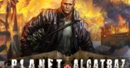 Planet Alcatraz 2 Санитары подземелий 2: Охота за чёрным квадратом - Video Game