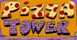 Pizza Tower Early Build Test OST Pizza Tower Demo 0 Pizza Tower ETB - Video Game