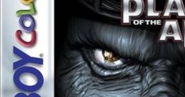 Planet of the Apes (GBC) - Video Game Video game from Planet of the Apes (GBC) for GB. Published by Ubisoft (2001).