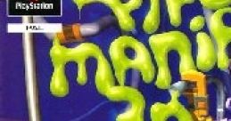 Pipe Mania 3D - Video Game Video game from Pipe Mania 3D for PS1. Published by Empire, Microsoft Corporation, MORE (1989).