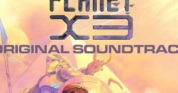 Planet X3 Original - Video Game