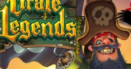 Pirate Legends Original Videogame - Video Game