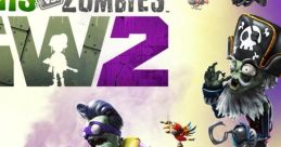 Plants vs Zombies: Garden Warfare 2 PVZ GW2 PVZ Garden Warfare 2 - Video Game