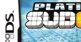 Platinum Sudoku - Video Game Video game from Platinum Sudoku for DS. Published by Ubisoft (2007).