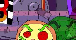 Pizza Tower - Pillar John's Revenge (Lap 3 Fanmade OST) - Video Game