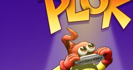 Plok Original SNES - Video Game