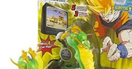 Plug It In & Play TV Games: Dragon Ball Z Dragon Ball Z TV game - Video Game
