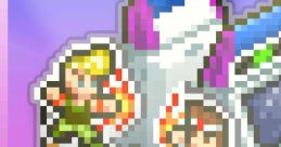 Pocket Arcade Story DX - Video Game