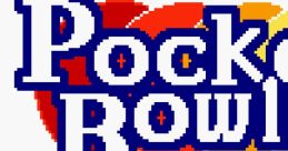 Pocket Bowling (GBC) ポケットボウリング - Video Game