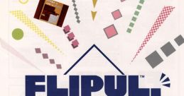 Plotting (L System) Flipull: An Exciting Cube Game フリップル - Video Game