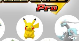 Pokédex 3D Pro ポケモン全国図鑑Pro - Video Game