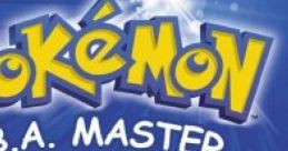 Pokémon 2.B.A. Master - Video Game