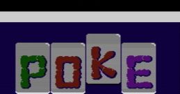 Poke Block - Video Game