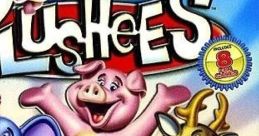 Plushees - Video Game