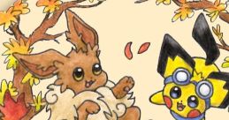 POKÉMON AUTUMN MEGAMIX 2022 - Video Game