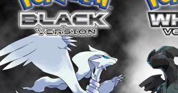 Pokémon Black and White - Video Game