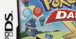 Pokémon Dash ポケモンダッシュ - Video Game