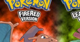 Pokemon FireRed & LeafGreen Enhanced - Video Game