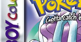 Pokemon Crystal - Video Game Video game from Pokemon Crystal for GB. Published by Nintendo (2000).