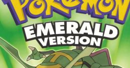 Pokémon Emerald (Re-Engineered track) - Video Game