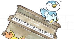 Pokémon Mystery Dungeon Piano Chronicles - Video Game
