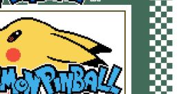 Pokemon Pinball (GBC) ポケモンピンボール - Video Game