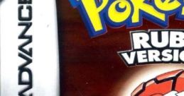 Pokemon Ruby, Sapphire, and Emerald - Remastered - Video Game