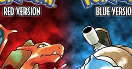 Pokémon Red, Blue, and Yellow Pokemon Red, Green, Blue & Yellow - Video Game