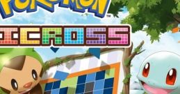 Pokémon Picross ポケモンピクロス - Video Game